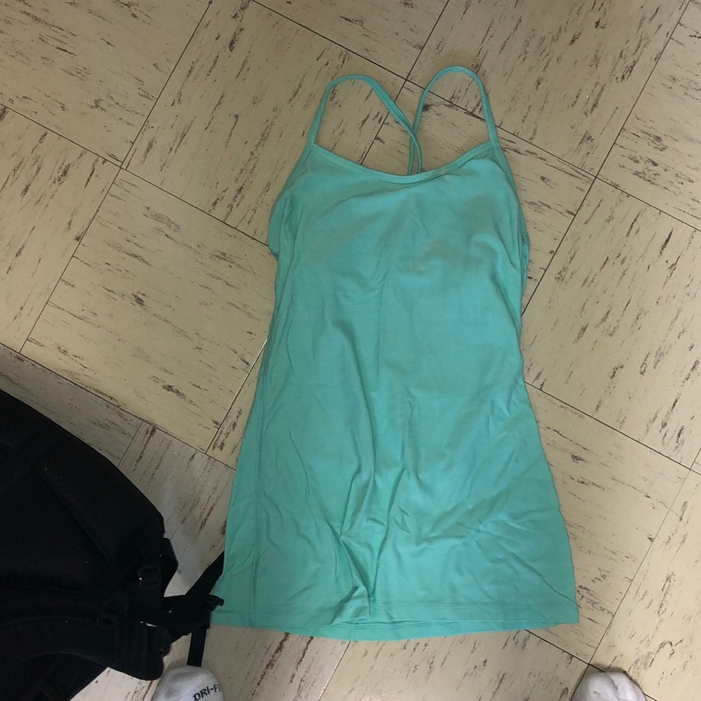 lulu lemon tank